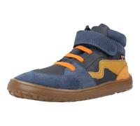Froddo Zapatos descalzos de piel con membrana TEX y forro textil *Color a elegir s.A G3110265, Blue Denim Orange, 31 EU
