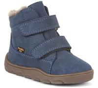 Froddo Zeru Tex Furry Barefoot, Denim., 29 EU