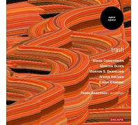 Frode Andersen Trash (CD) (Importación USA)
