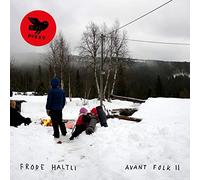 Frode Haltli - Avant Folk II [Vinilo]