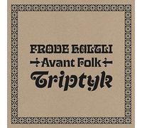 Frode Haltli Avant Folk - Triptyk [Vinilo]