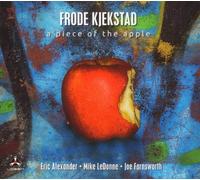 Frode Kjekstad A Piece of the Apple (CD) Album