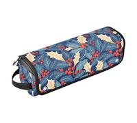 FRODOTGV Estuche de viaje extraíble 2 en 1 para mujer y tapete resistente al calor con cremallera para almacenamiento esencial para herramientas calientes, planchas planas y voluminizadoras de cabello