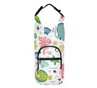 FRODOTGV Lovely Marine Life - Bolsa aislante funcional para botellas de agua, soporte para botellas de agua de 20/24/32/40 onzas