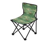 FRODOTGV Silla de campamento plegable para el Día Nacional de los Veteranos de la Guerra de Vietnam en helicóptero, ultraligera, plegable, bolsa de transporte incluida, sillas de césped para adultos