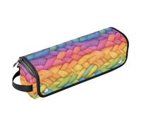 FRODOTGV Tigers Animal Print - Bolsa de viaje grande para herramientas de pelo caliente para mujer, organizador con alfombrilla resistente al calor para alisador y secador de pelo plano, Ilustración