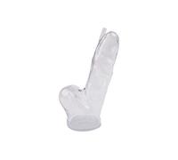 Fröhle SP008 Cilindro de Pene Realista L, claro 126 g