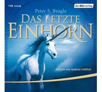 Fröhlich,Andreas - Das letzte Einhorn