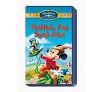 Fröhlich, frei, Spaß dabei [Alemania] [VHS]