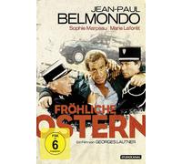 Fröhliche Ostern (DVD) Belmondo Jean-Paul Marceau Sophie Marie (Importación USA)