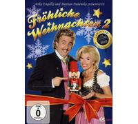 Fröhliche Weihnachten 2 - Anke Engelke & Bastian Pastewka [Alemania] [DVD]