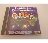 Fröhliche Weihnachten - Ady Zehnpfennig, Peter Alexander, Vico Torriani, Roger Whittaker..
