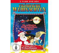 Fröhliche Weihnachten – Die schönsten Weihnachtsfilme – DVD – 375 Media