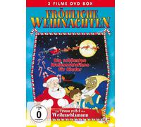 Fröhliche Weihnachten - Die schönsten Weihnachtsfilme (DVD) (Importación USA)