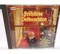 Fröhliche Weihnachten (EUROPA) - René Kollo, Bamberger Domchor, Schaumburger Märchensänger, Julia Migenes, Tölzer Knabenchor..