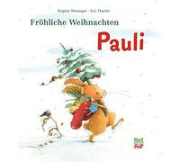 Fröhliche Weihnachten Pauli