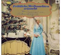 Fröhliche Weihnachten wünscht ANNELIESE ROTHENBERGER