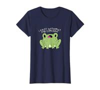Frog abraza a su introvertido interior,Yo existo sin mi consentimiento Camiseta
