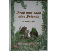 frog and toad are Friends