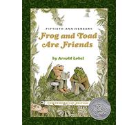 Frog and Toad Are Friends 50th Anniversary Commemorative Edition: A Caldecott Honor Award Winner from the Classic Animal Friendship and Adventure ... Literacy Development for Kids [ages 4-8]