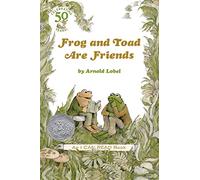Frog and Toad Are Friends: A Caldecott Honor Award Winner (An I Can Read Book)