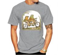 Frog and Toad FK The Police T-Shirt FK The Police T-Shirt Adults Casual tee Shirt