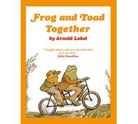 Frog and Toad Together: A Classic Children's Picture Book Featuring Five Short Stories for Kids