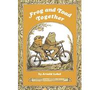 Rana y Sapo Juntos – Mención Honorífica Newbery – Serie I Can Read – Harper Collins Publishers