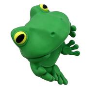 Frog Can Cover, 3D Printed Reutilizable Beverage Can Top Protector Dust Proof Drink Lid Guard, Fun Protective Topper For Home Office Car Travel Camping Beach Picnic BBQ Parties And Outdoor Activities