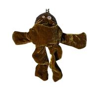 Frog Coin Purse, Cartoon Pouch, 5,91 Pulgadas Compact & Lightweight, Cute Token Bag for Handbags Backpacks Or Kids School Bags Making It a Convenient Choice Carrying Essential, Multicolor, 5.91