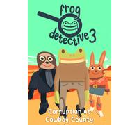 Frog Detective 3: Corruption at Cowboy County Steam Key (PC) GLOBAL
