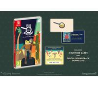 Frog Detective The Entire Mystery Nintendo Switch standard