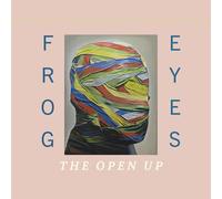 Frog Eyes - The Open Up