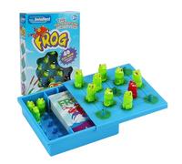 Frog Game | Strategy Puzzle for Kids - Jump In Game, Logic A Cognitive Skill-Building Brain Children and Age 3+