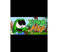 Frog Hop Steam Key GLOBAL