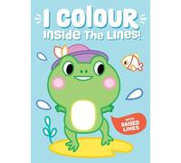 Frog (I Colour Inside the Lines!)