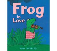 Frog in Love