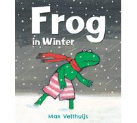 Frog in Winter: 1