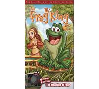 Frog King/Significado del miedo [VHS]