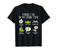 Frog Lover Kids, Divertida Idea de Ranas para niños Camiseta