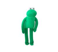 (Frog)Muñeca Pip And Posys Rana Cerdo Juguete de Peluche Dibujos Animados Peluche Decoración del Hogar Regalo Niños