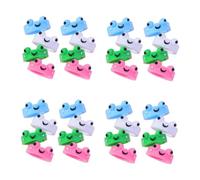 Frog Ring Animal Lovely Pattern Cute Thumbtacks Cool Cartoon Adorable Frogs Charming Rings Caulk Stirrers Resin