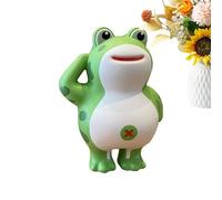 Frog Sensory Toy - Funny Slow Rising Frog,Squeeeze Toys for Kids - for Adults School Work Study Home Travel Relaxation Plays