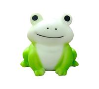 Frog Squeeze Toy, Sensory Squeeze Gadget, Reliable Stress Relief Squishy, Sleek Style Play Ornament with Gentle Build, Modern Design Calming Prop with , Travel Favor for School Holiday