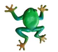 Frog Squeeze Toy - Stretch and Flipps Toys Frog Squishyy Balls, Stress Balls For Adults Kids Relief Stress Anxietyy Sensory Toy, Birthday Party Favors
