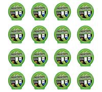 Frog Tape 155874.16 Cinta adhesiva para pintores multisuperficie, 36 mm x 41,1 m, paquete de 16