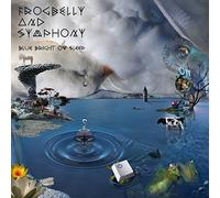 Frogbelly And Symphony - Blue Bright Ow Sleep (Lim.Ed) [Vinilo]
