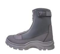 frogg toggs 4ar811-103-13, Aransas II-Botas de vadeo de Neopreno para Surf y Arena Hombre, Gris, 47 EU
