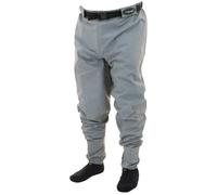 FROGG TOGGS AS1310 - 54-M Hellbender Stockingfoot Transpirable Guide - Pantalones para Hombre - 2717126-MD, Pizarra