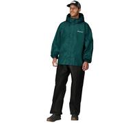 FROGG TOGGS Grand Chesapeake Bootfoot Chest Wader Grand Chesapeake Bootfoot para hombre, Hombre, Ropa de lluvia, AS1310, Chaqueta verde oscuro/Pantalones, XL